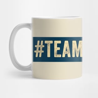 Team Stormy // Logo Box Oil Paint Style Mug